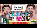 New Dank Indian Diwali Memes Review |Pakistani Bros Reactions|