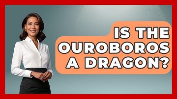 Is The Ouroboros A Dragon? - Inside the Supernatural