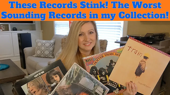 Whoa! These Records Sound Terrible!!!