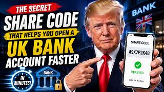 The Secret Share Code That Helps You Open a UK Bank Account Faster screenshot 4