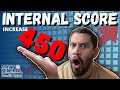 INCREASE Your INTERNAL SCORE With Navy Federal (LEARN THESE 7 STEPS)