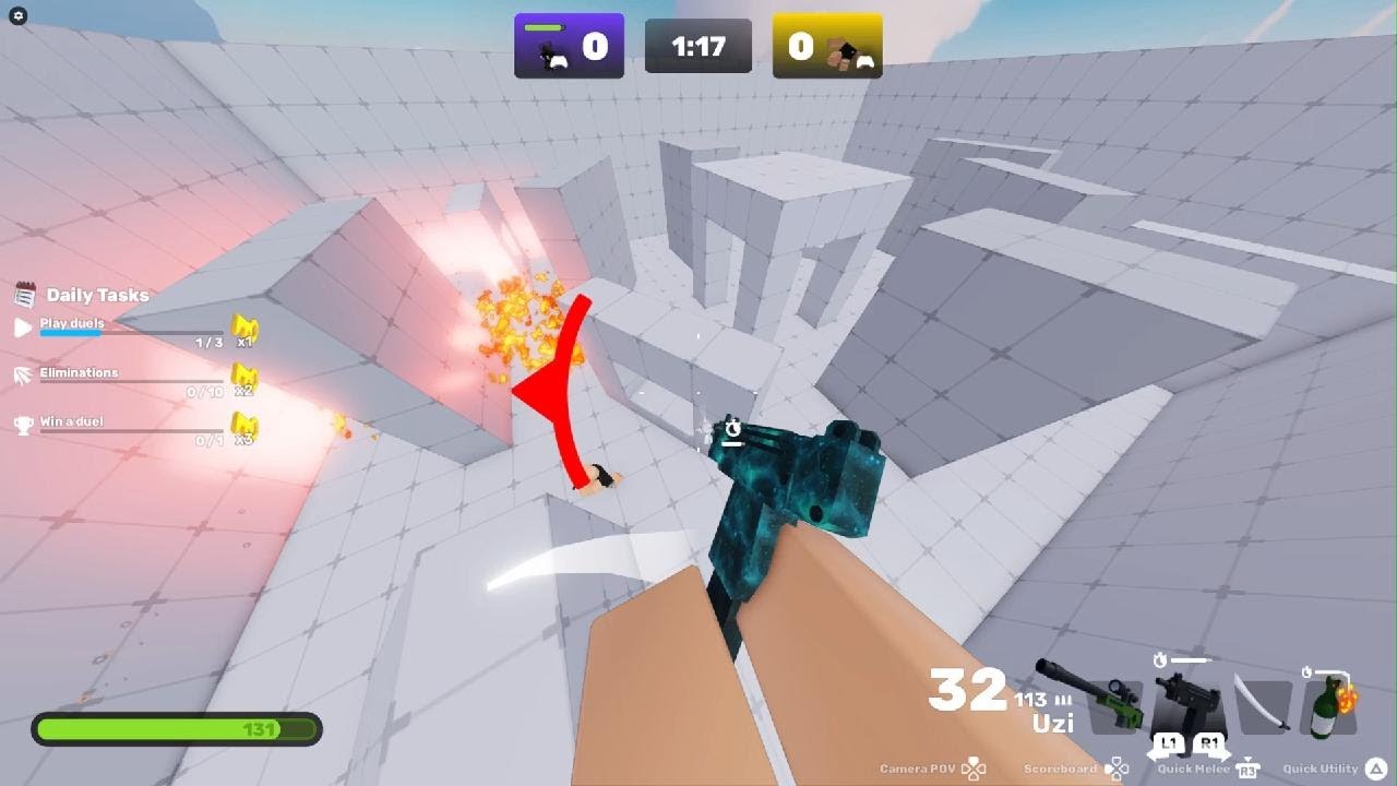 Movement Triad Rivals Rivals GamePlay W movement - YouTube