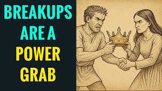 What A Breakup Means And How To Get Your Power Back Breakups Are Really A Power Grab