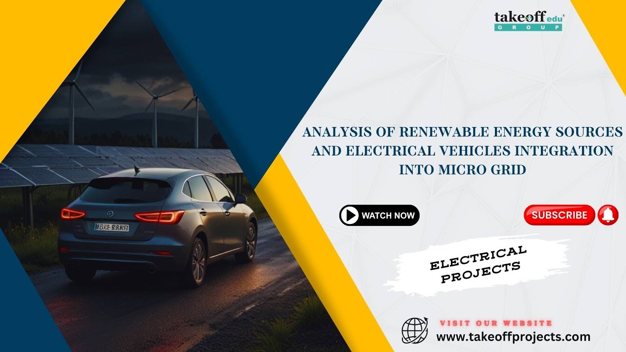 Analysis of Renewable Energy Sources and Electrical Vehicles Integration into Microgrid