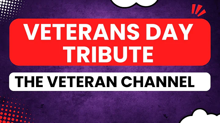 Veterans Day Tribute: Thank You to All Who Served