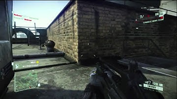 Crysis 2: Multiplayer Demo Support Bonuses [HD]