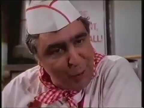 Polly-O String Cheese Commercial (1986) (Unedited)
