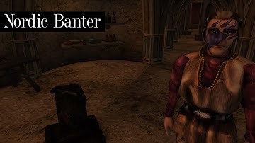 Nordic Banter - Morrowind Mod Showcase