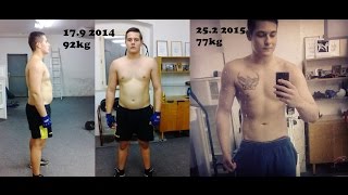 5 Month Body Transformation / Progress