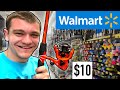 $10 Walmart Fishing Challenge!