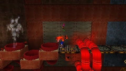 Crash Bandicoot 100% HD - Part 29: Castle Machinery