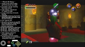 Adult Rocks Collapse Skip Setup with SS Bomb Push Clip