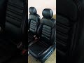 😱New i20 premium quality leather seat covar 🔥🔥💞💞💞 #carseatcovers #shorts #i20