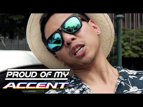 Proud of My Accent