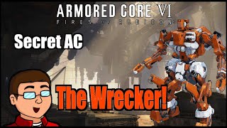 The Secret AC hidden in Grid 86 // Armored Core 6