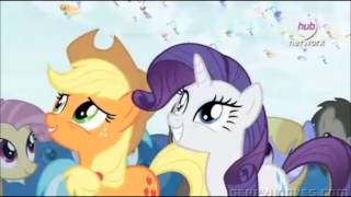 My Little Pony Friendship Is Magic It Aint Easy Being Breezies Clip