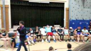 Phs Cl Of 2015 Celebration Graduation Hypnosis Show Part 8