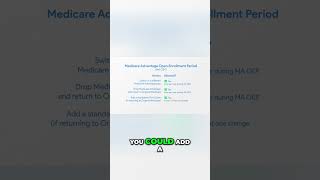 What You Can Actually Do During Medicare Open Enrollment (Most People Don’t Know)