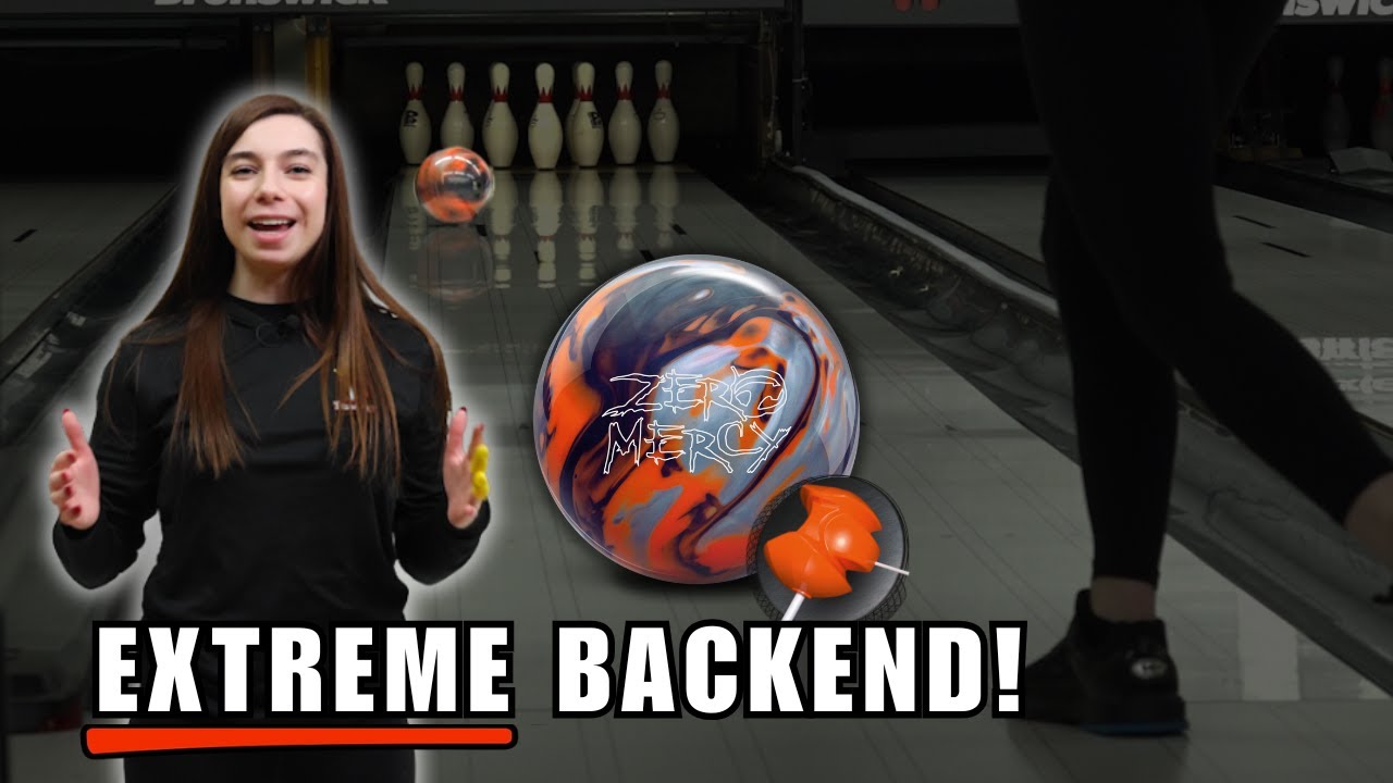 EXTREME BACKEND on the Zero Mercy Pearl