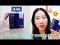 ????iope???? | First Impression on IOPE cushion foundation