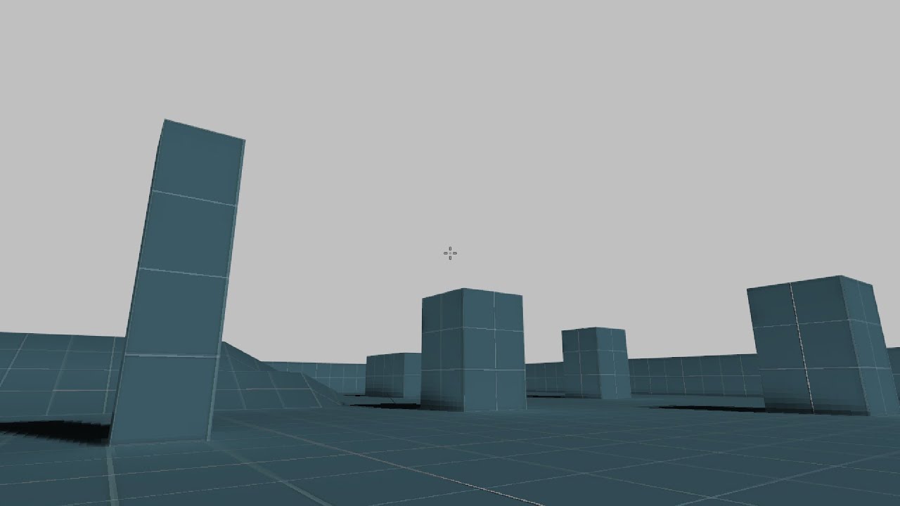 FPS Engine - Work in progress #1 - YouTube