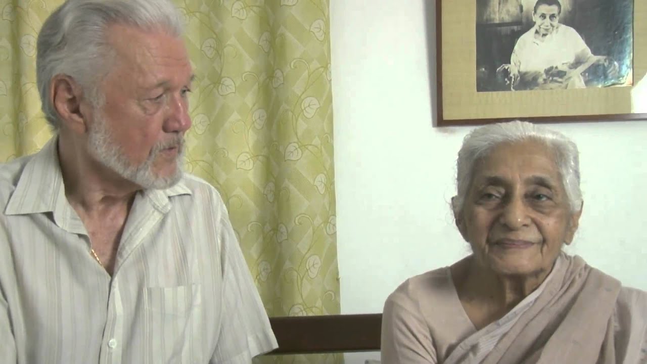 Interview with Ushaben