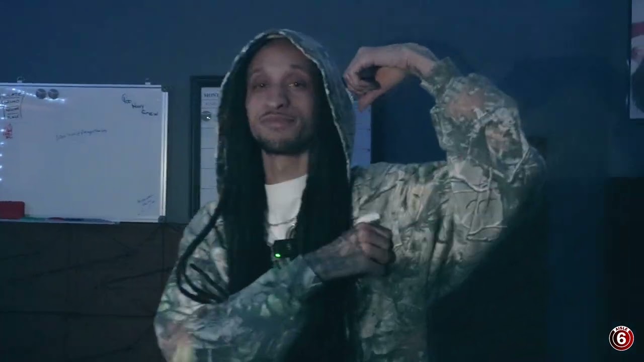 Lil Trip "Auto Pilot" listening session featuring Icewear Vezzo, Lotismusic, RicoSoDope & More