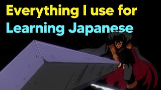 Everything I Use for Learning Japanese screenshot 5