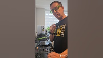 Basic tutorial on the Forward Scratch for those people that need it 💚 #djtutorial