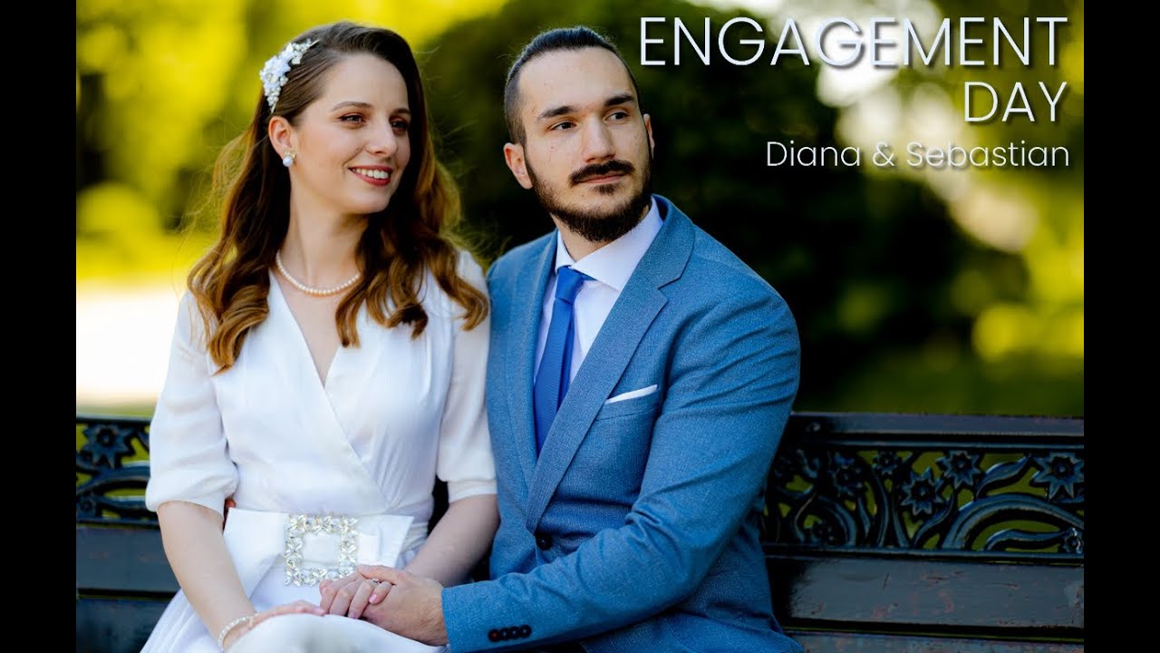 Cununie la Stare civilă Sector 3 București | Ședință foto în parcul Carol | AdPhoto