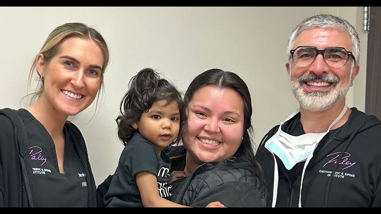 Overcoming the Odds: Jencen’s Story of Hope and Mobility | Paley Institute