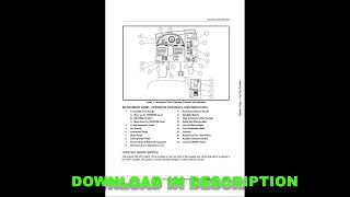 Bobcat 2300 Utility Vehicle Operator’s Manual PDF English – Operation &amp; Maintenance Guide