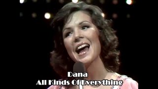 DANA All Kinds of Everything 1974 (FoD#95)