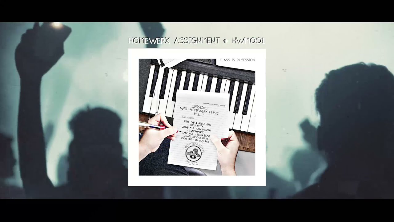 HWM001 - Lenny M & Tony Draper - Everybody Dance