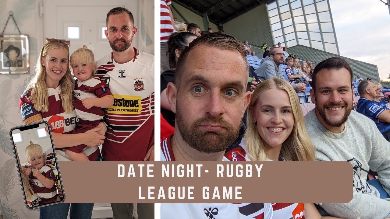 Date Night Rugby League Game YouTube Date Night Rugby League Game YouTube