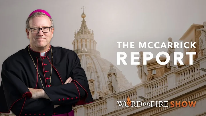 Bishop Barron on the McCarrick Report