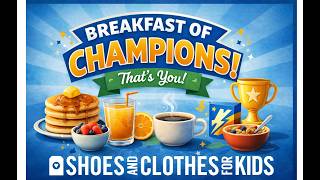 Sc4K Volunteer Appreciation Month Breakfast Of Champions Slideshow 2026 With Music