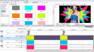 Sony Vegas Tutorial || Effect #31
