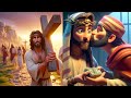 Resurrection of Jesus Christ | AI Animation