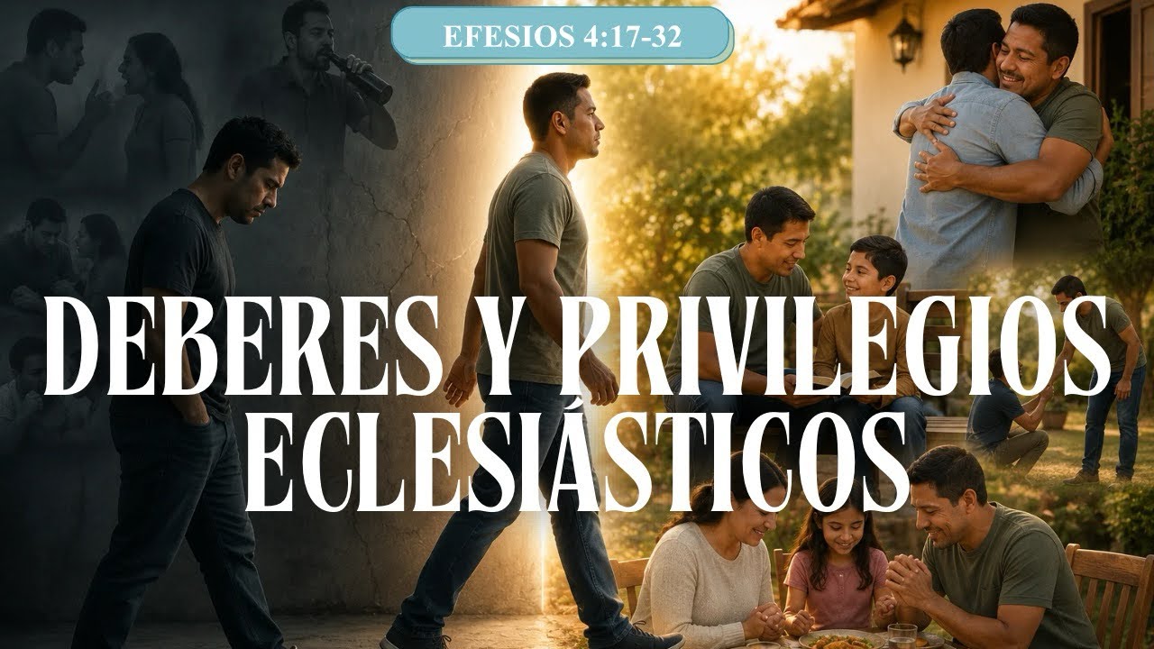 Deberes Y Privilegios Eclesiásticos | Mayo 27, 2026