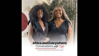Africa and Everywhere Season 2 Episode 2 featuring Omoni Oboli