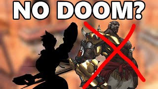 This Is What happens when GetQuakedOn isn't on Doomfist