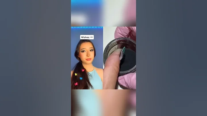 #pov Everyone has three wishes in his life.…#acting #makeup #beauty #storytime