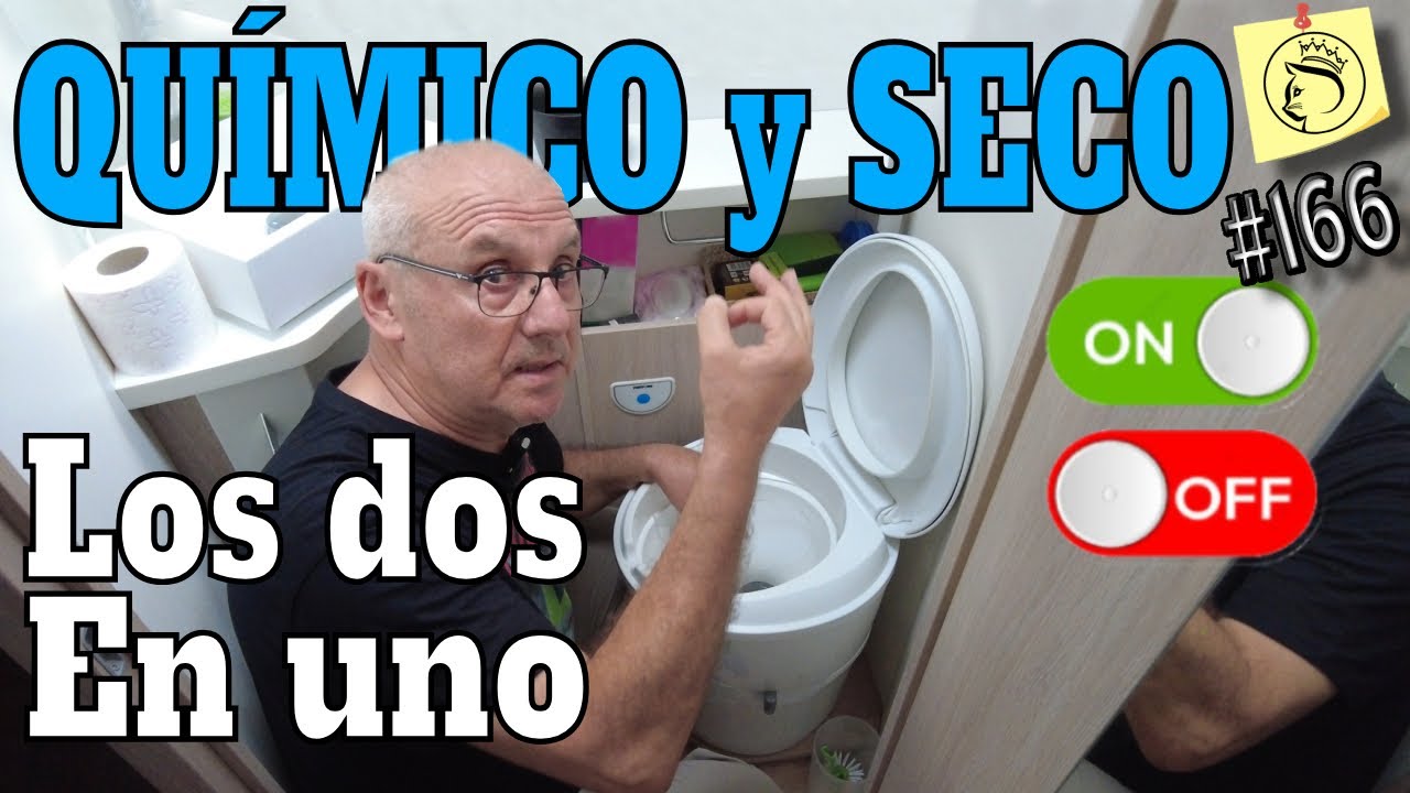 MODIFICAMOS Poti Químico a Seco, #166