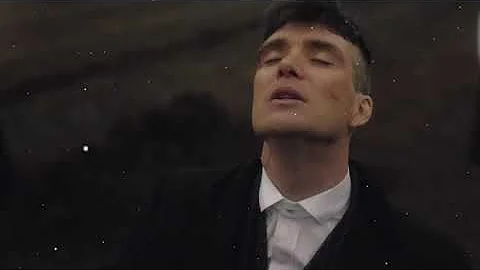 Peaky Blinders tommas shelby sad edit