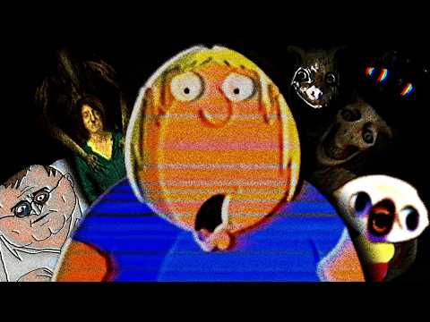 The Internet Horrors of Family Guy