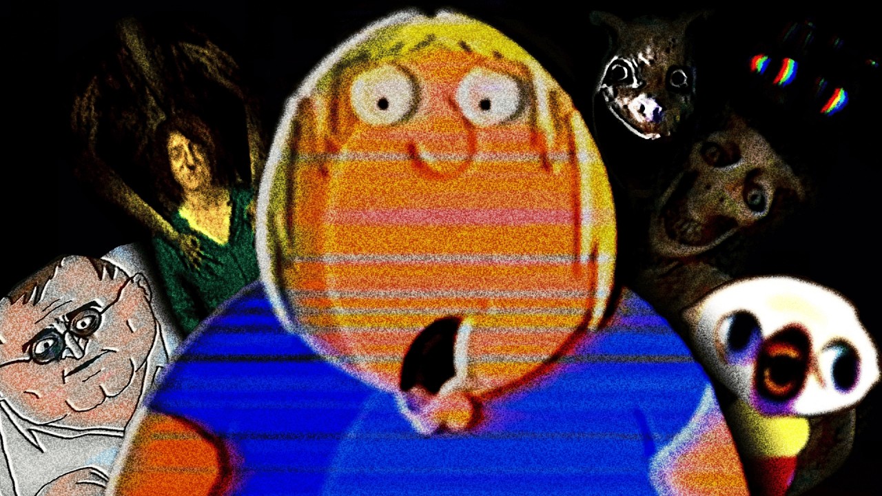 The Internet Horrors of Family Guy