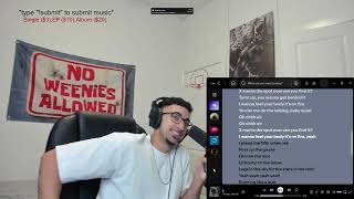 First Time Listening To Tinashe | 333 (Full Album Reaction/Review)