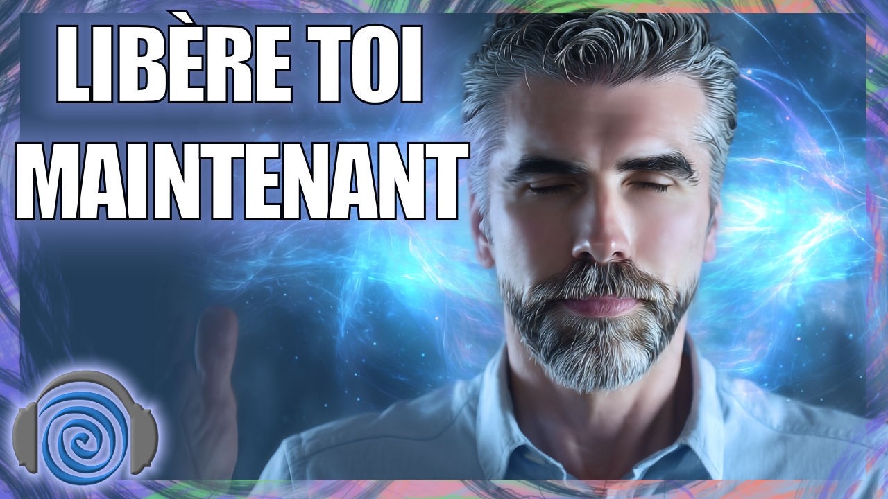 Découvre la méditation qui DÉTRUIT tes blocages ! (432 Hz • 528 Hz • 639 Hz)