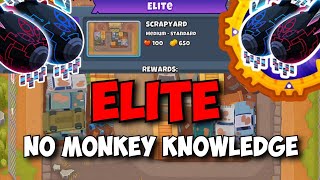 Phayze Elite || No Monkey Knowledge || Voice-Commentary || BTD6